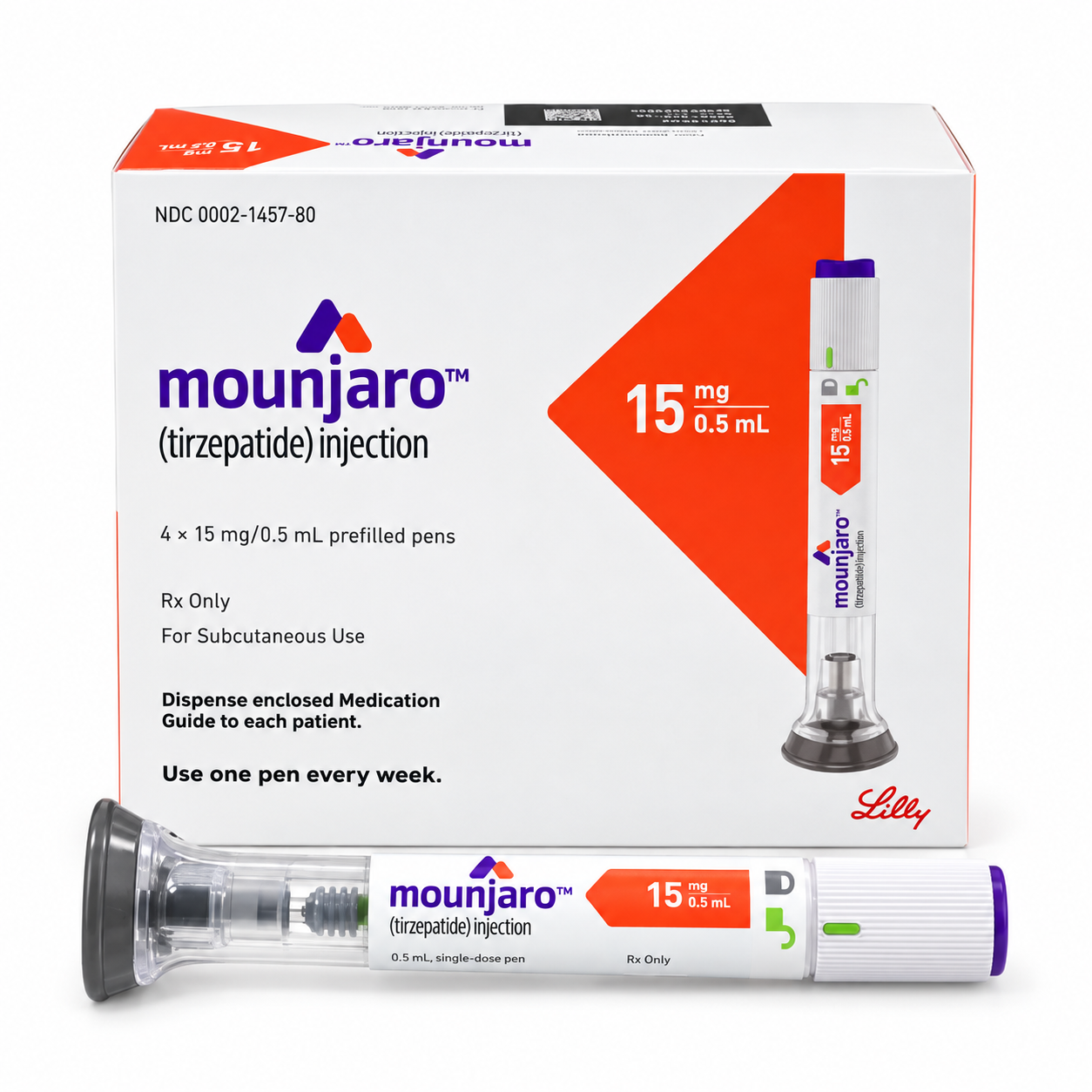 Mounjaro 15 mg