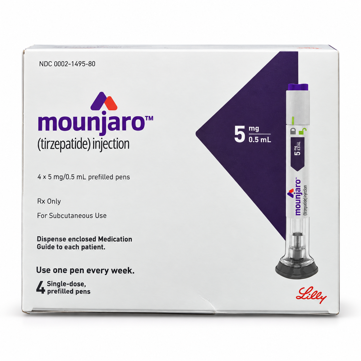 Mounjaro 5 mg