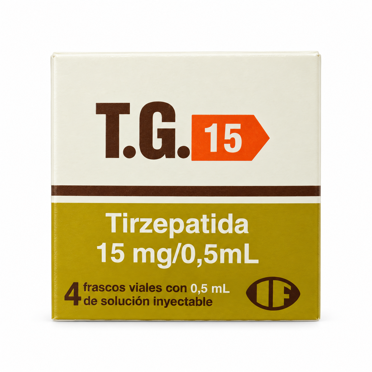T.G. 15 mg